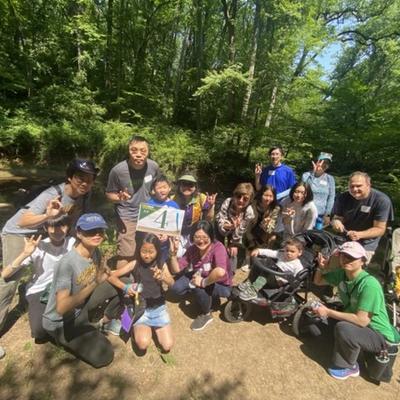 2023 复蔬公益路跑 - 33