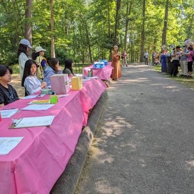 2023 复蔬公益路跑 - 18