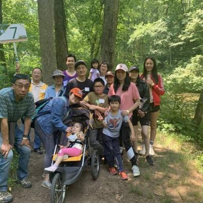 2023 复蔬公益路跑 - 24