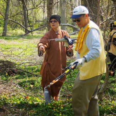 2014 地球日活动 - 4