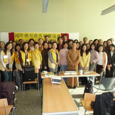 2009 法会讲座 - 11