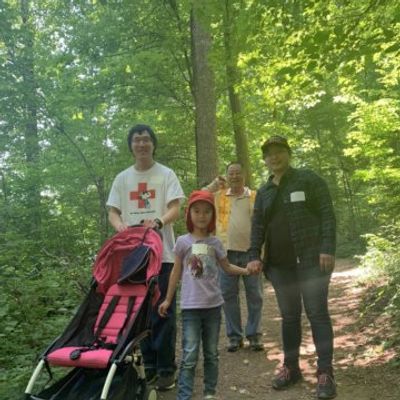 2023 复蔬公益路跑 - 6