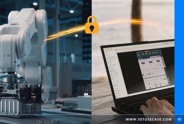 IT/OT-Integration: Sichere Fernwartung für ein verbessertes Maschinenmanagement