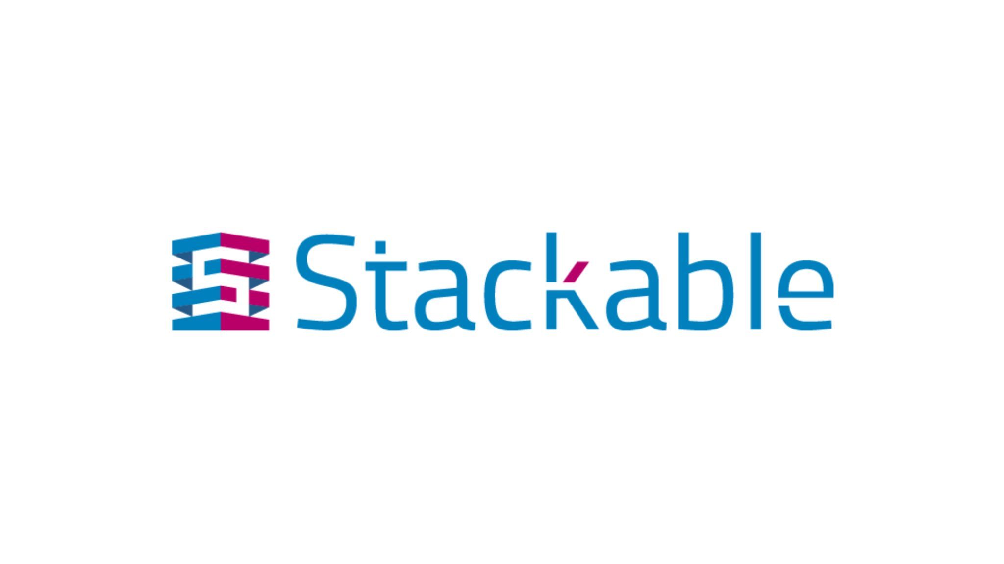 Stackable Logo