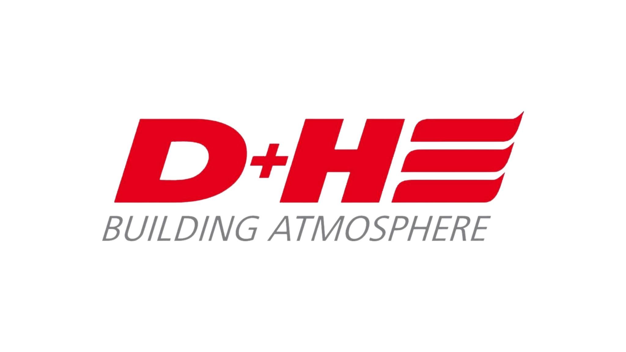 D+H Mechatronic AG Logo