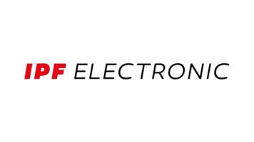 ipf electronic gmbh Logo