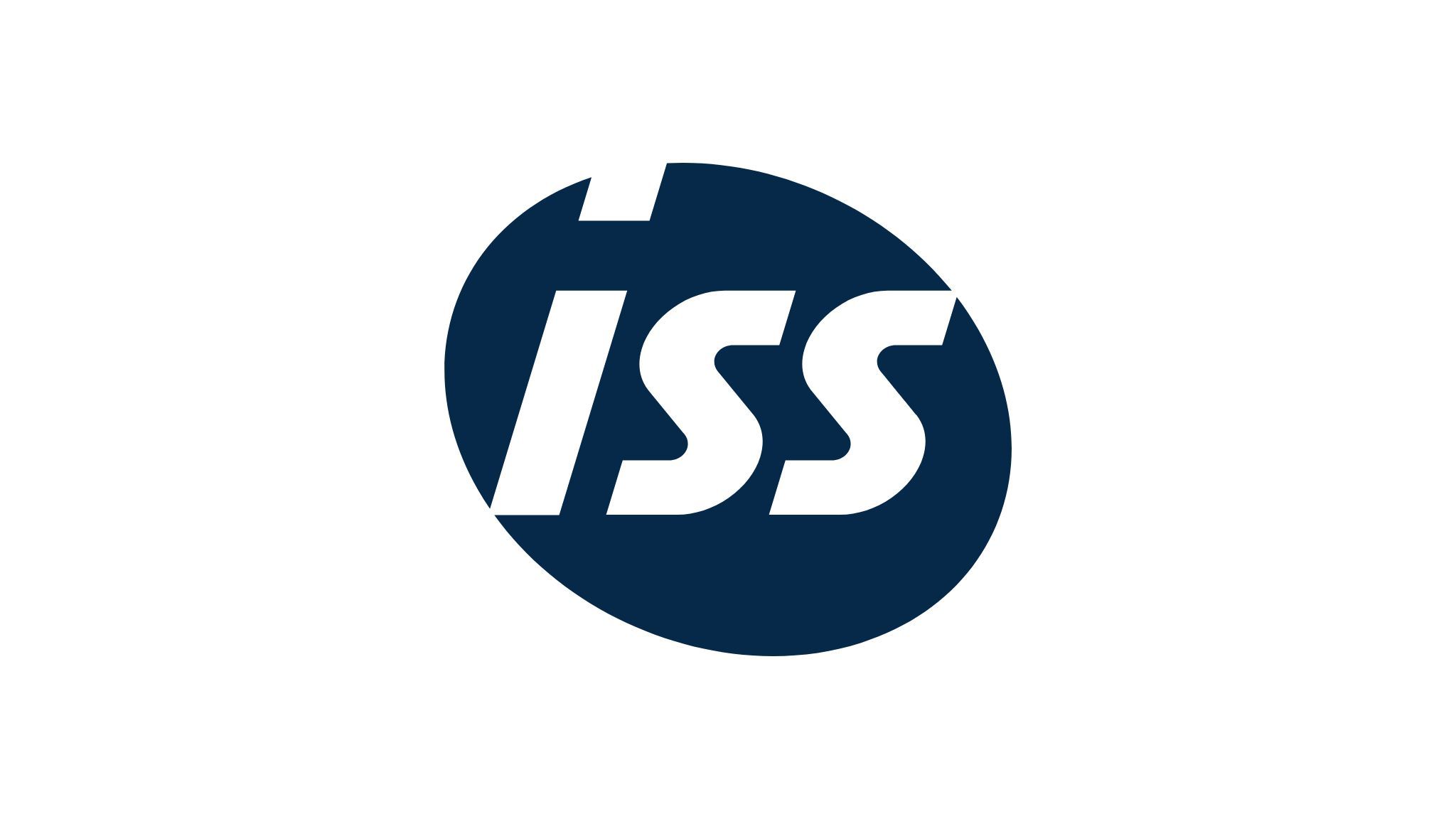 ISS Logo