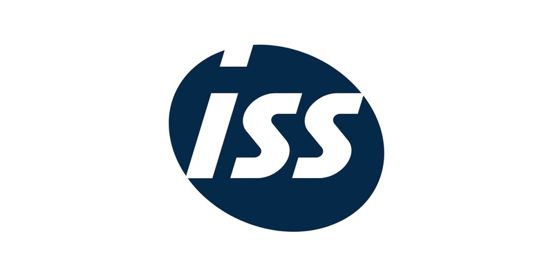 ISS Logo