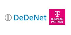 DeDeNet Logo
