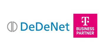 DeDeNet Logo
