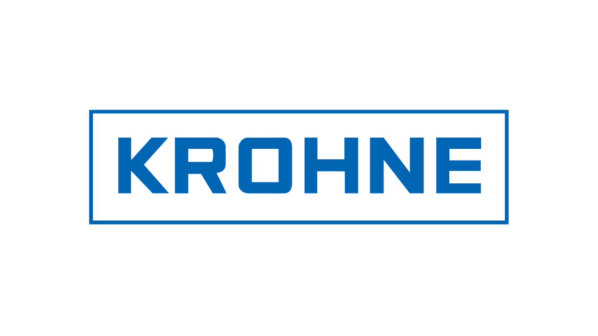 KROHNE Messtechnik GmbH Logo