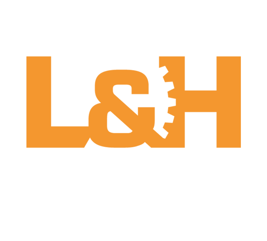 L&H Industrial Logo