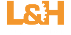 L&H Industrial Logo