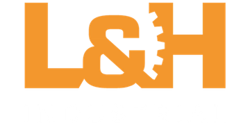 L&H Industrial Logo