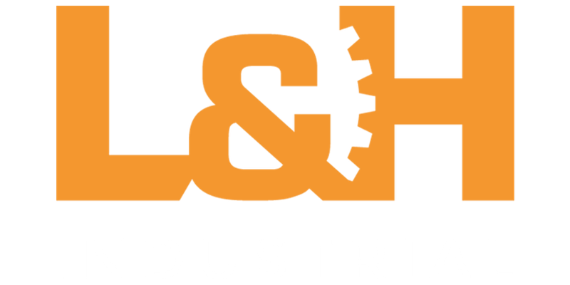 L&H Industrial Logo