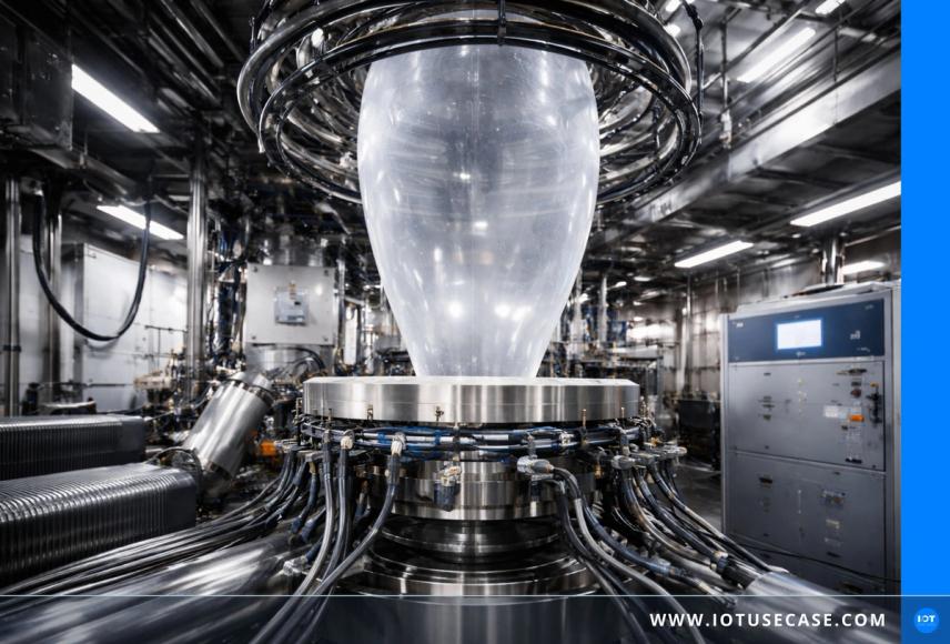 Ausschuss und CO₂ in Extrusionslinien mit Maschinendaten reduzieren