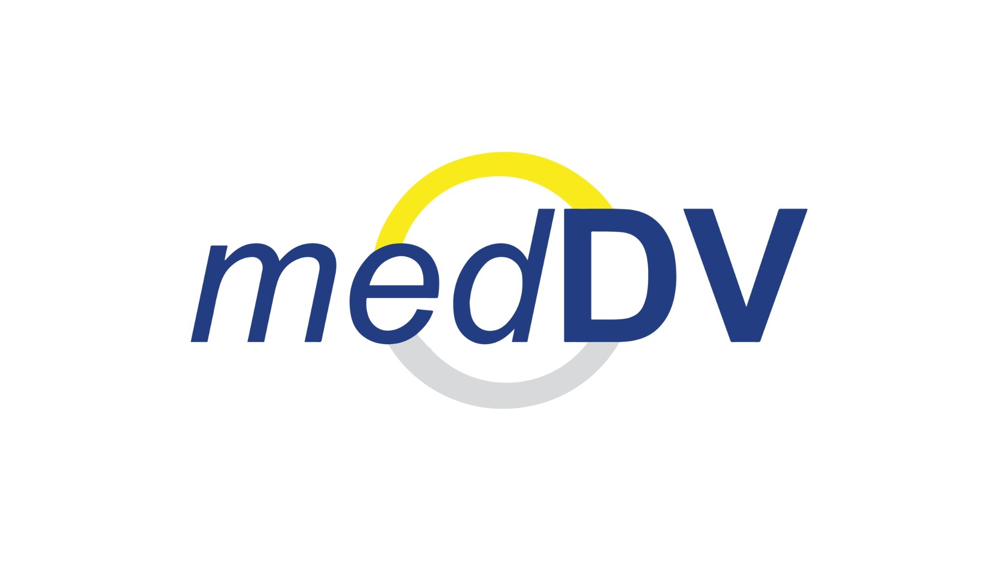 medDV GmbH Logo
