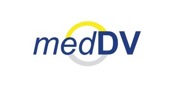 medDV GmbH Logo