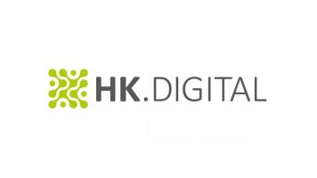 HK.DIGITAL GmbH Logo
