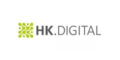 HK.DIGITAL GmbH Logo