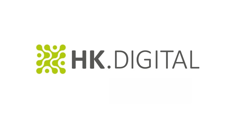 HK.DIGITAL GmbH Logo