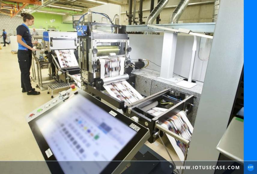 OPC UA schafft Basis für Datenkommunikation im Manufacturing