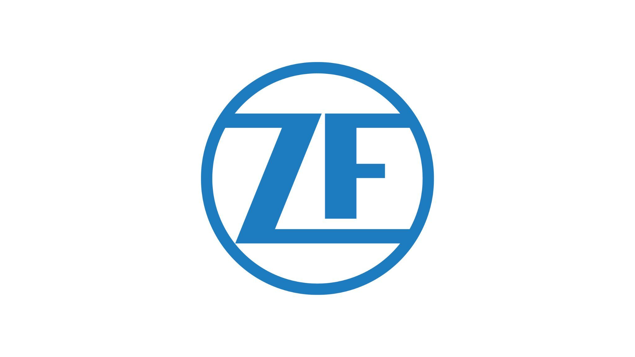 ZF Friedrichshafen AG Logo