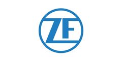 ZF Friedrichshafen AG Logo