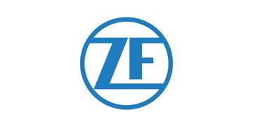 ZF Friedrichshafen AG Logo
