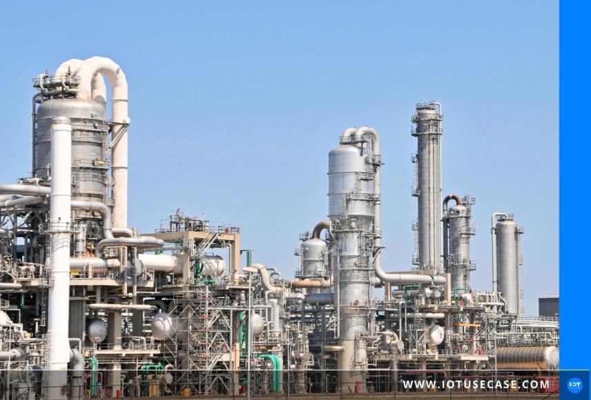 Wettbewerbsvorteile in der chemischen Industrie mit IIoT sichern