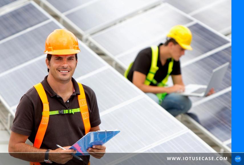 Azure Marketplace: TCS Clever Energy™