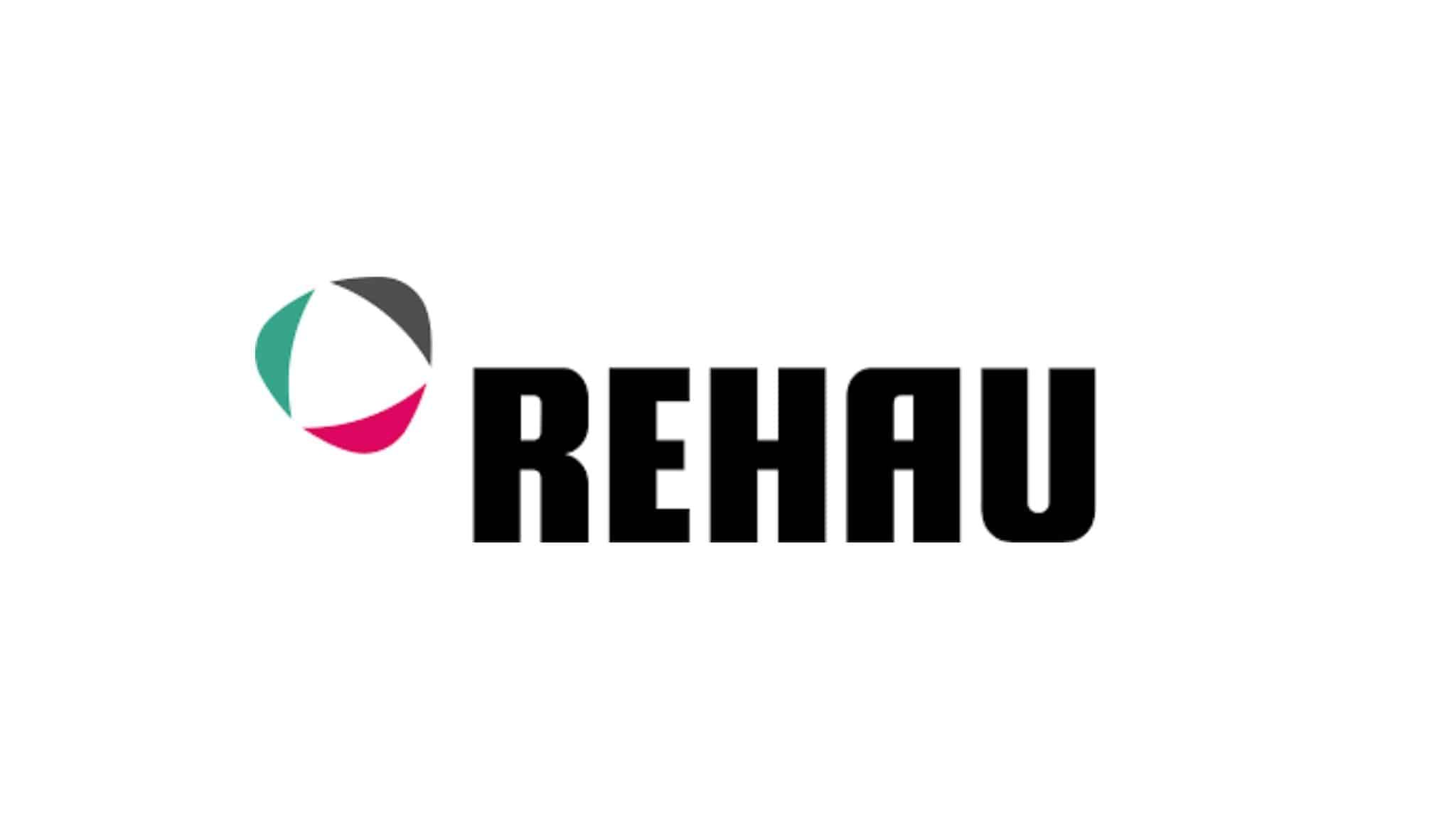 REHAU Logo