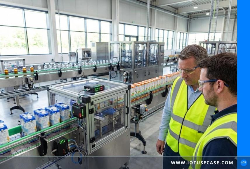 OEE-Transparenz in der Verpackungsproduktion – 15 % weniger Stillstände