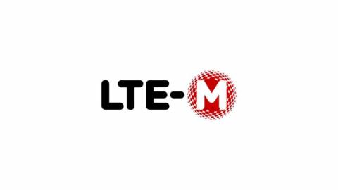 LTE-M logo
