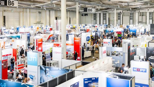 all about automation Hamburg 2026