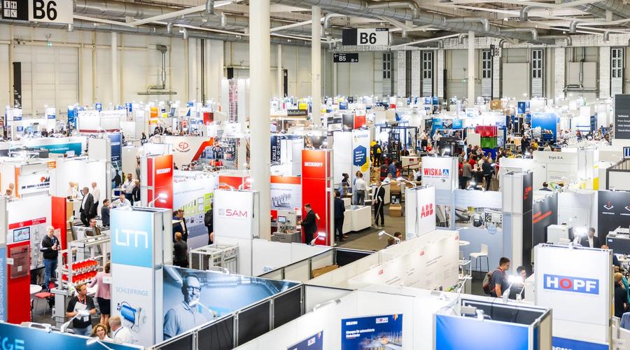 all about automation Hamburg 2026