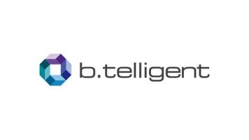 b.telligent Logo