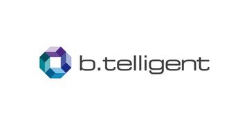 b.telligent Logo
