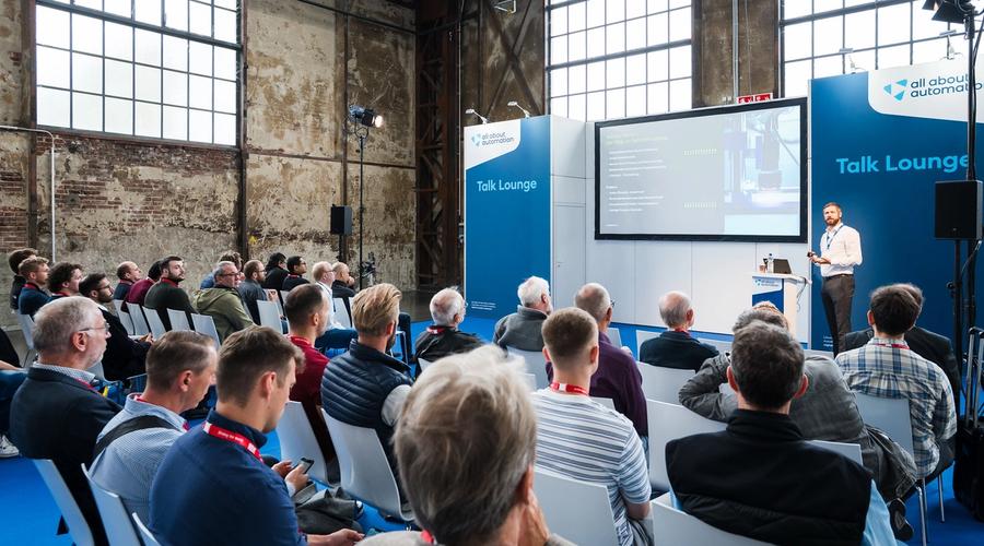 all about automation Düsseldorf 2026
