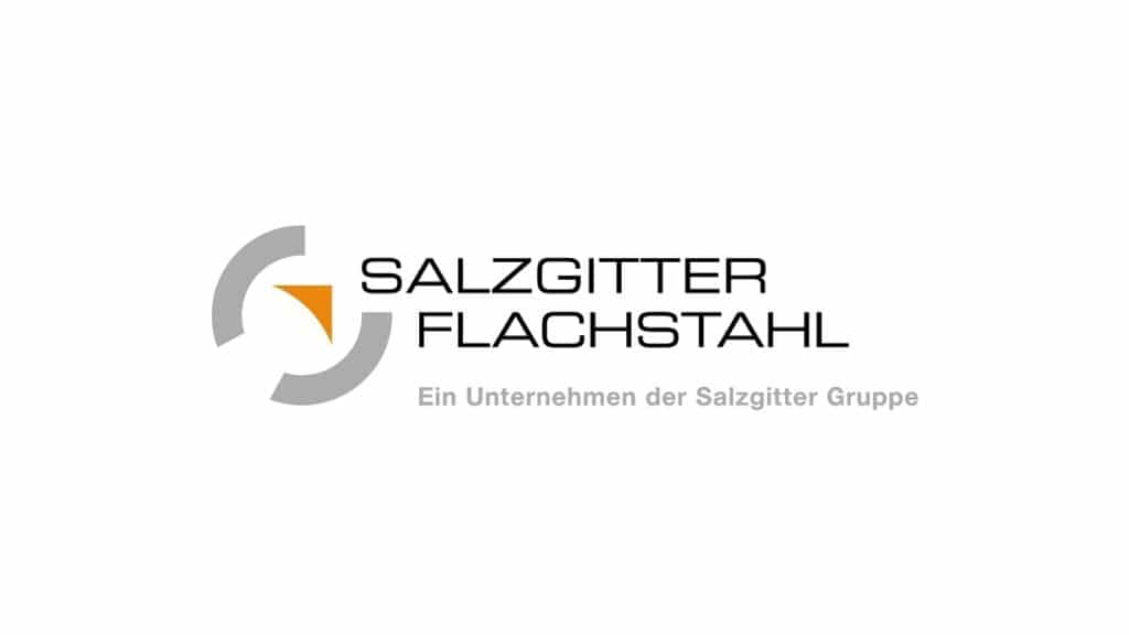 Salzgitter Flachstahl Logo
