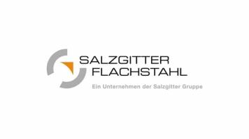 Salzgitter Flachstahl Logo