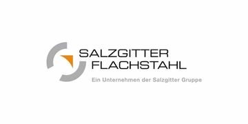 Salzgitter Flachstahl Logo