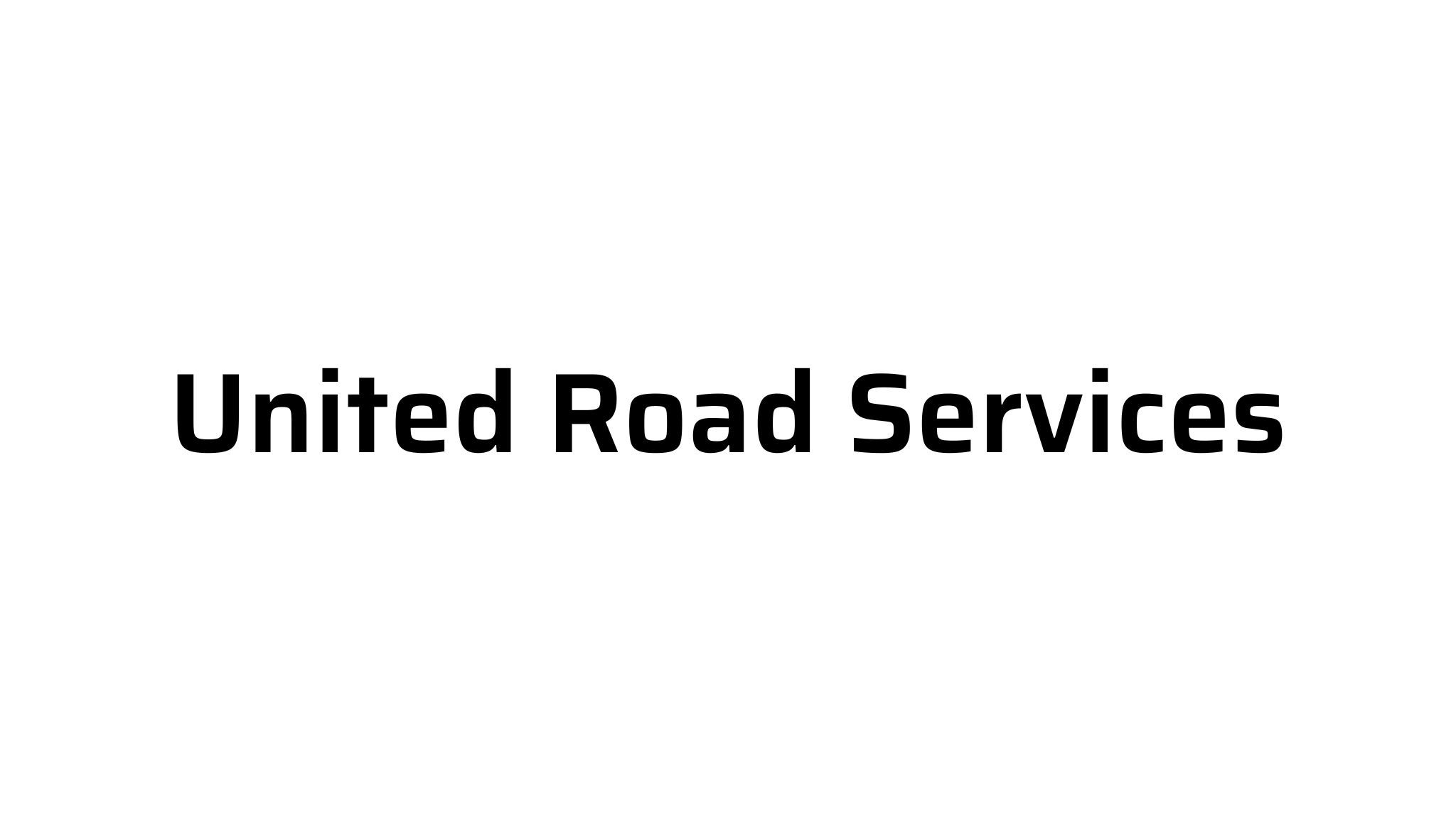 United Road Services Logo