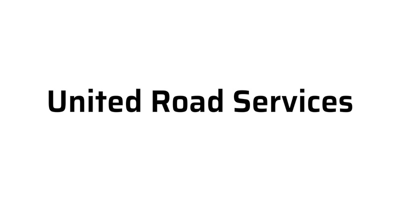 United Road Services Logo