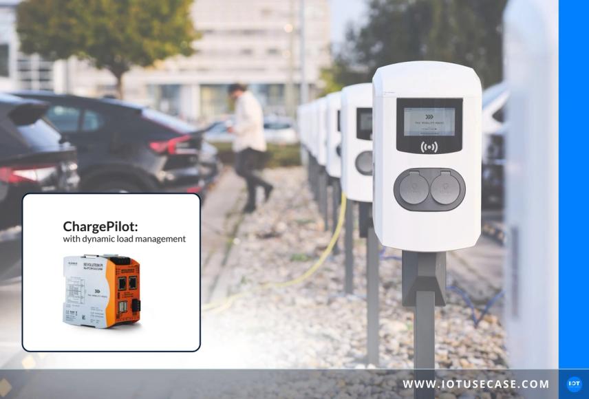 Lade- und Energiemanagement: Intelligente Lastverteilung für eine stabile Stromversorgung