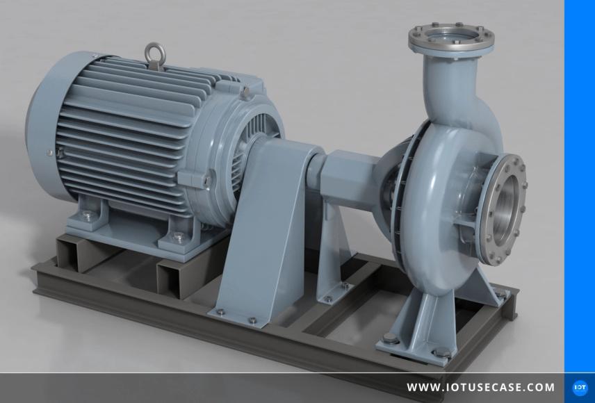 Intelligente Pumpenüberwachung mithilfe von Künstlicher Intelligenz