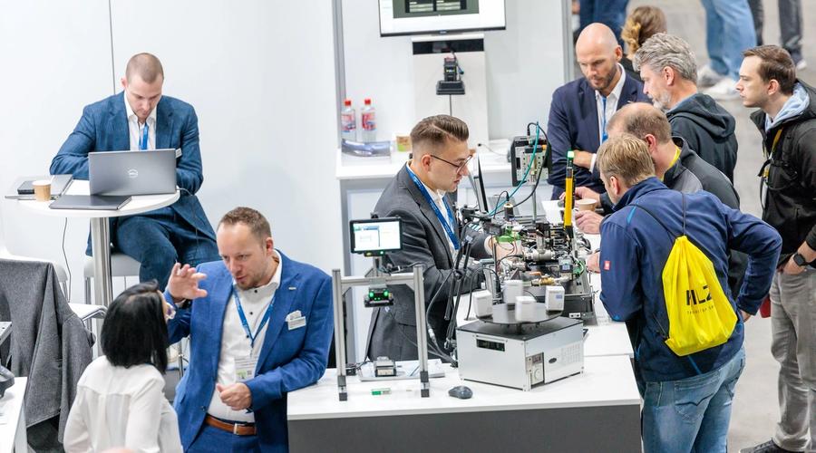 all about automation Chemnitz 2026