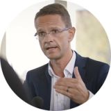 Frank Seiferth, Ansprechperson