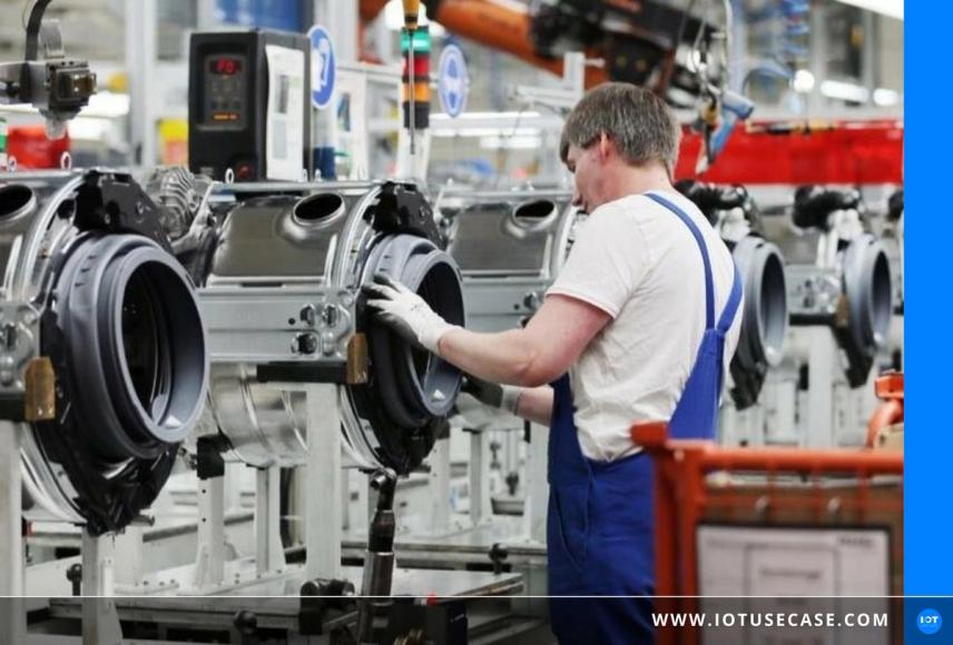 Miele digitalisiert Waschmaschinenproduktion mit OPC UA