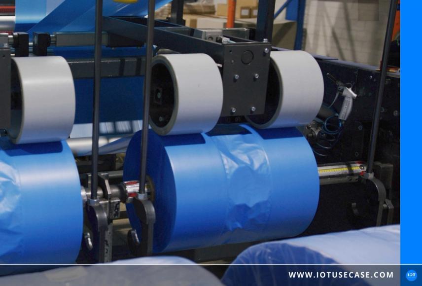 Revolutionary productivity increase through operating point optimisation
